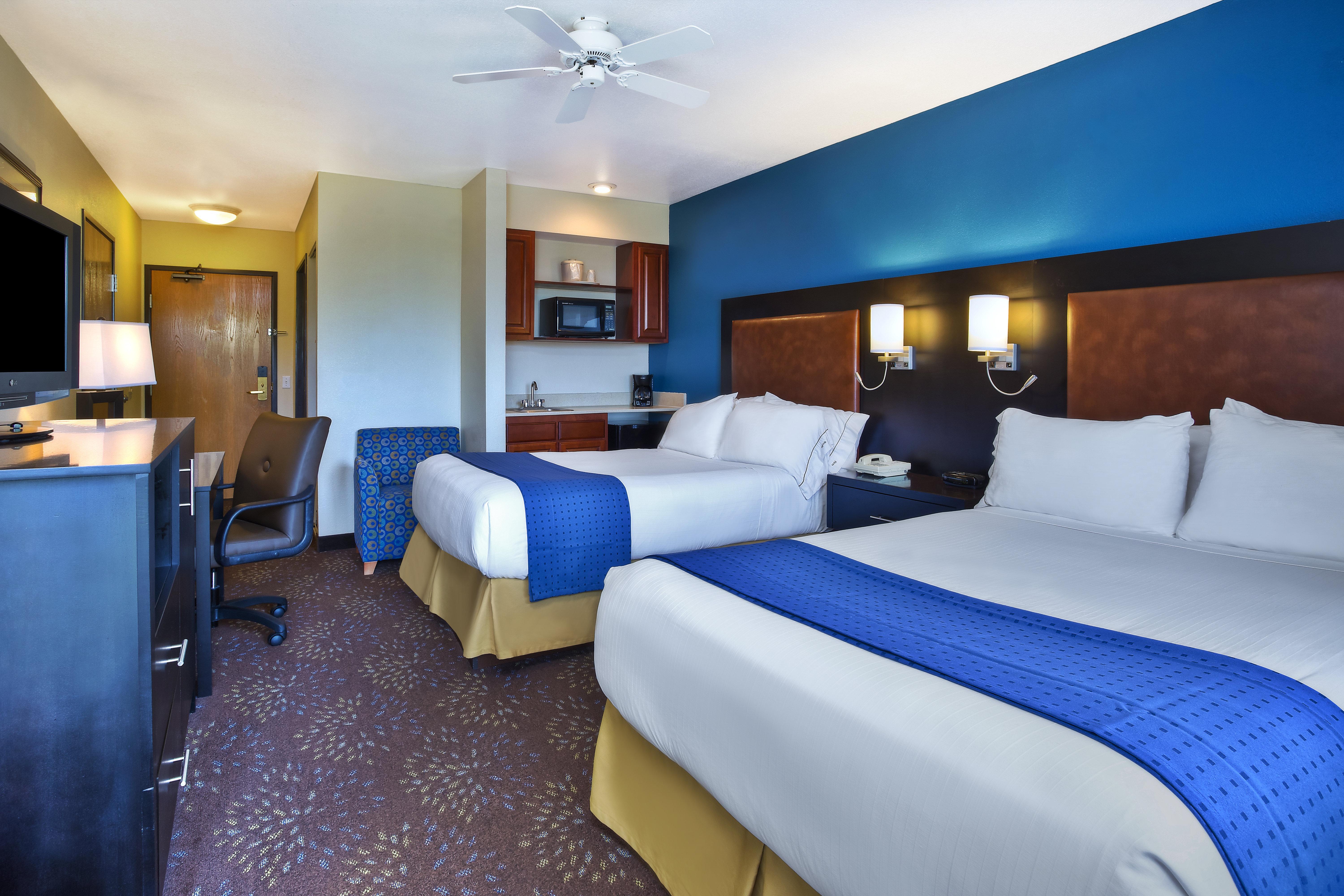Holiday Inn Express Mackinaw City By Ihg Екстер'єр фото