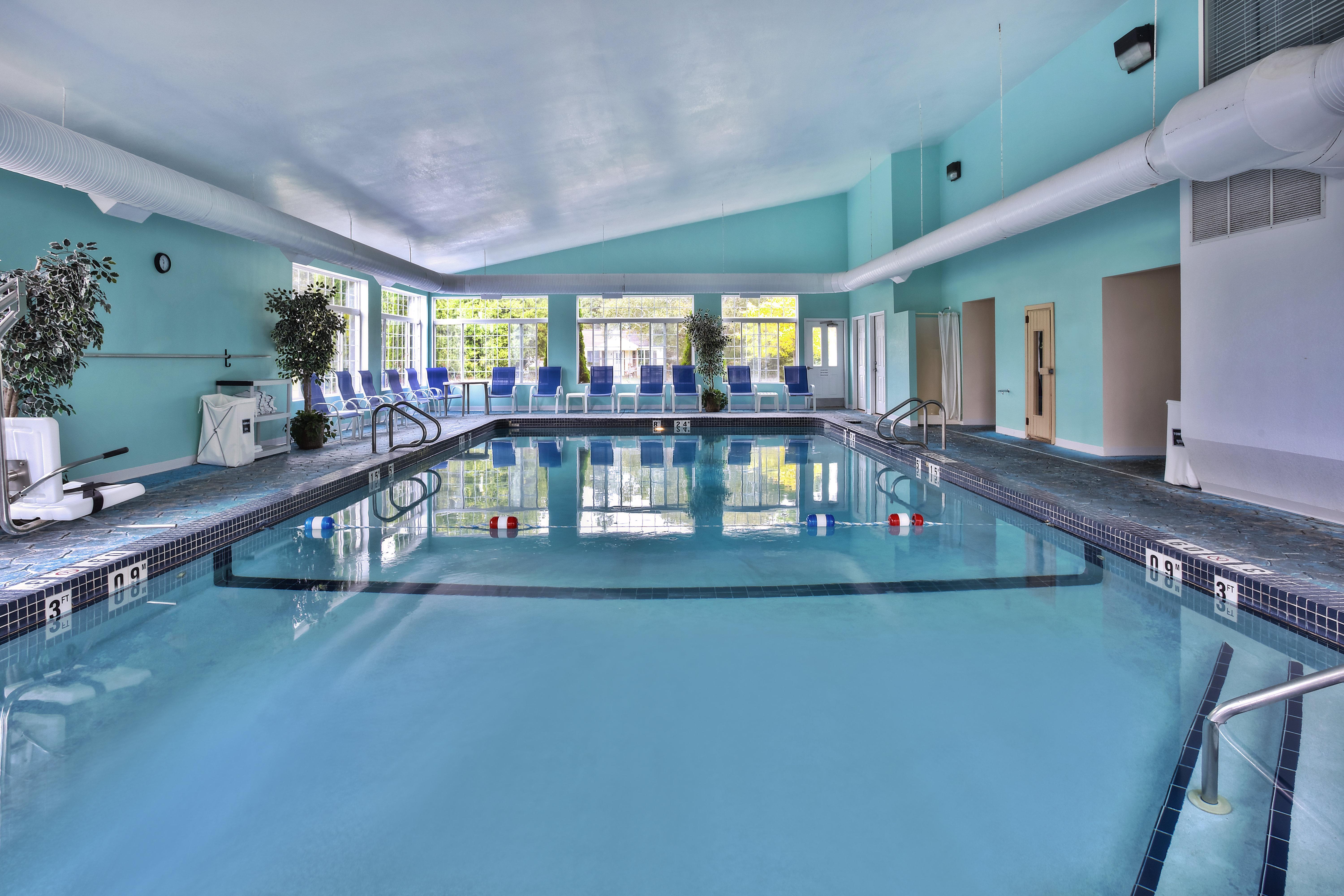 Holiday Inn Express Mackinaw City By Ihg Екстер'єр фото