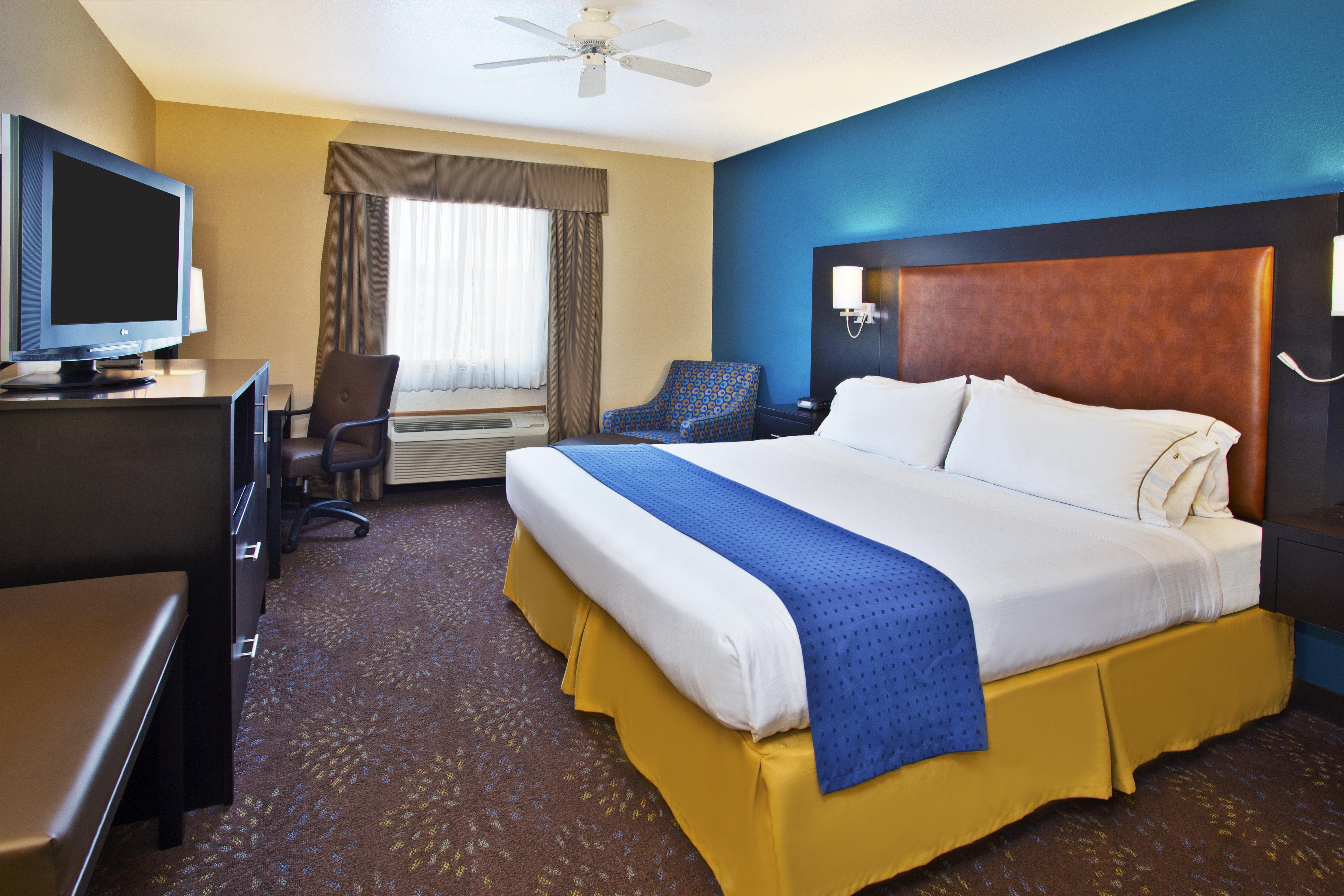 Holiday Inn Express Mackinaw City By Ihg Екстер'єр фото