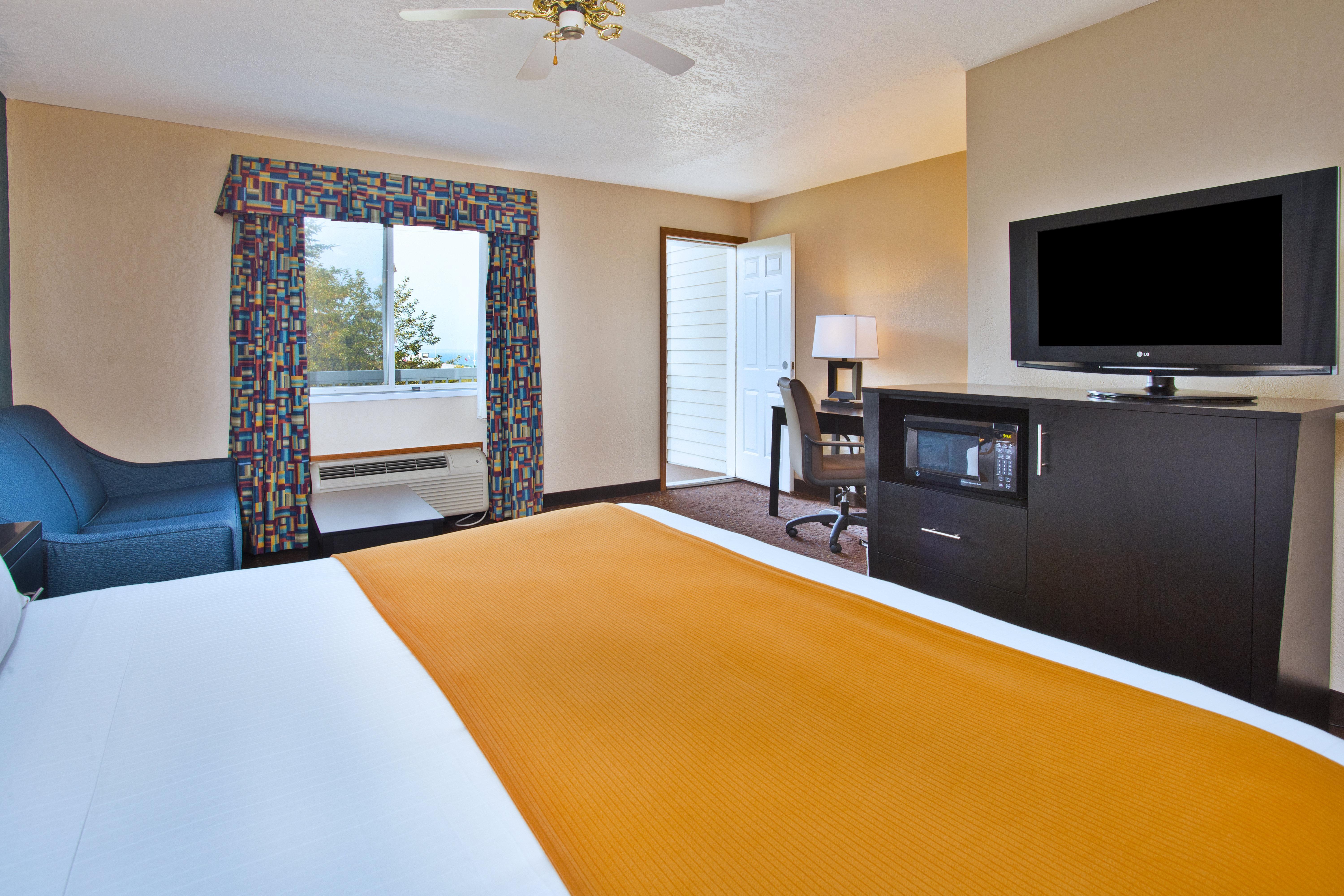 Holiday Inn Express Mackinaw City, An Ihg Hotel Екстер'єр фото