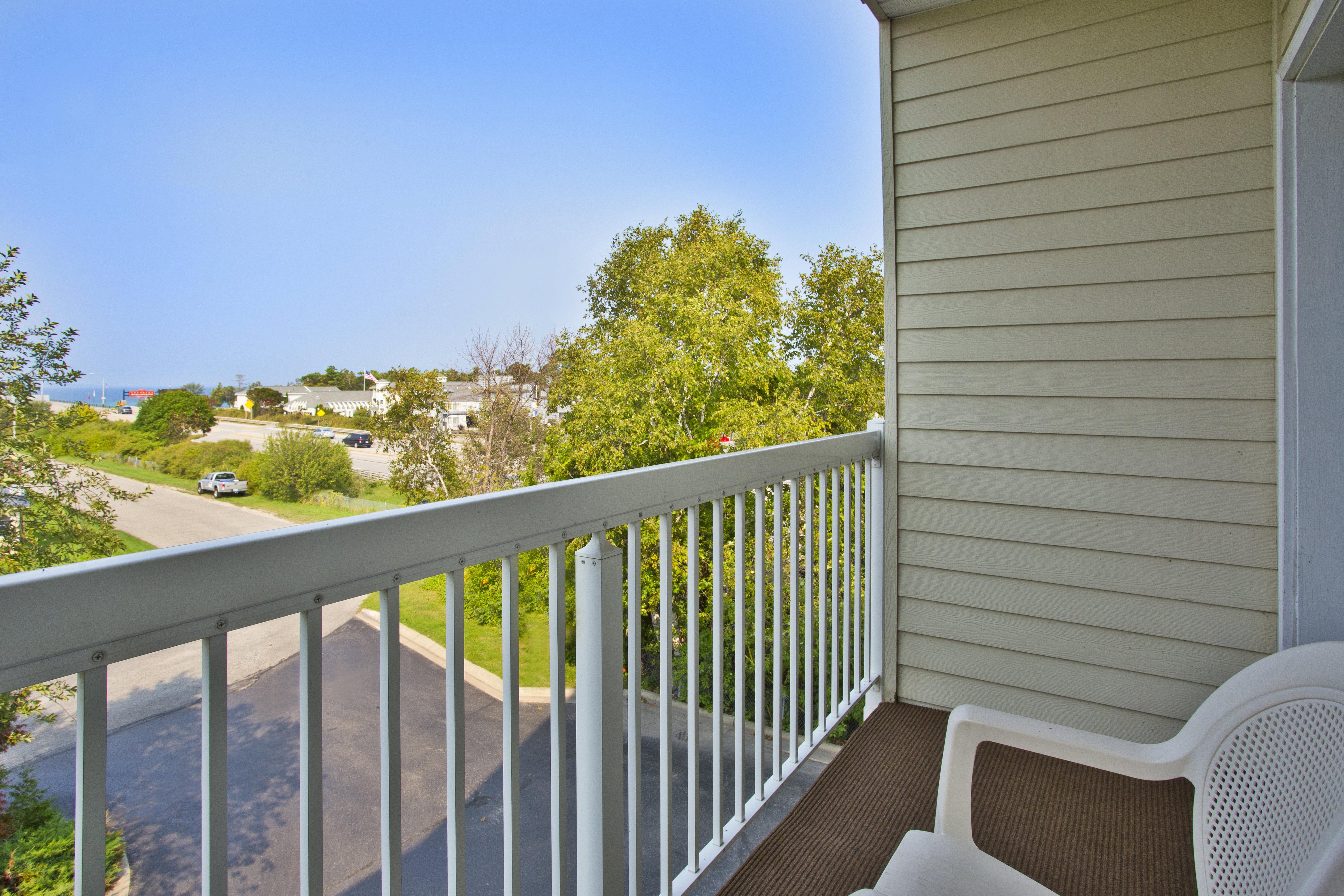 Holiday Inn Express Mackinaw City By Ihg Екстер'єр фото