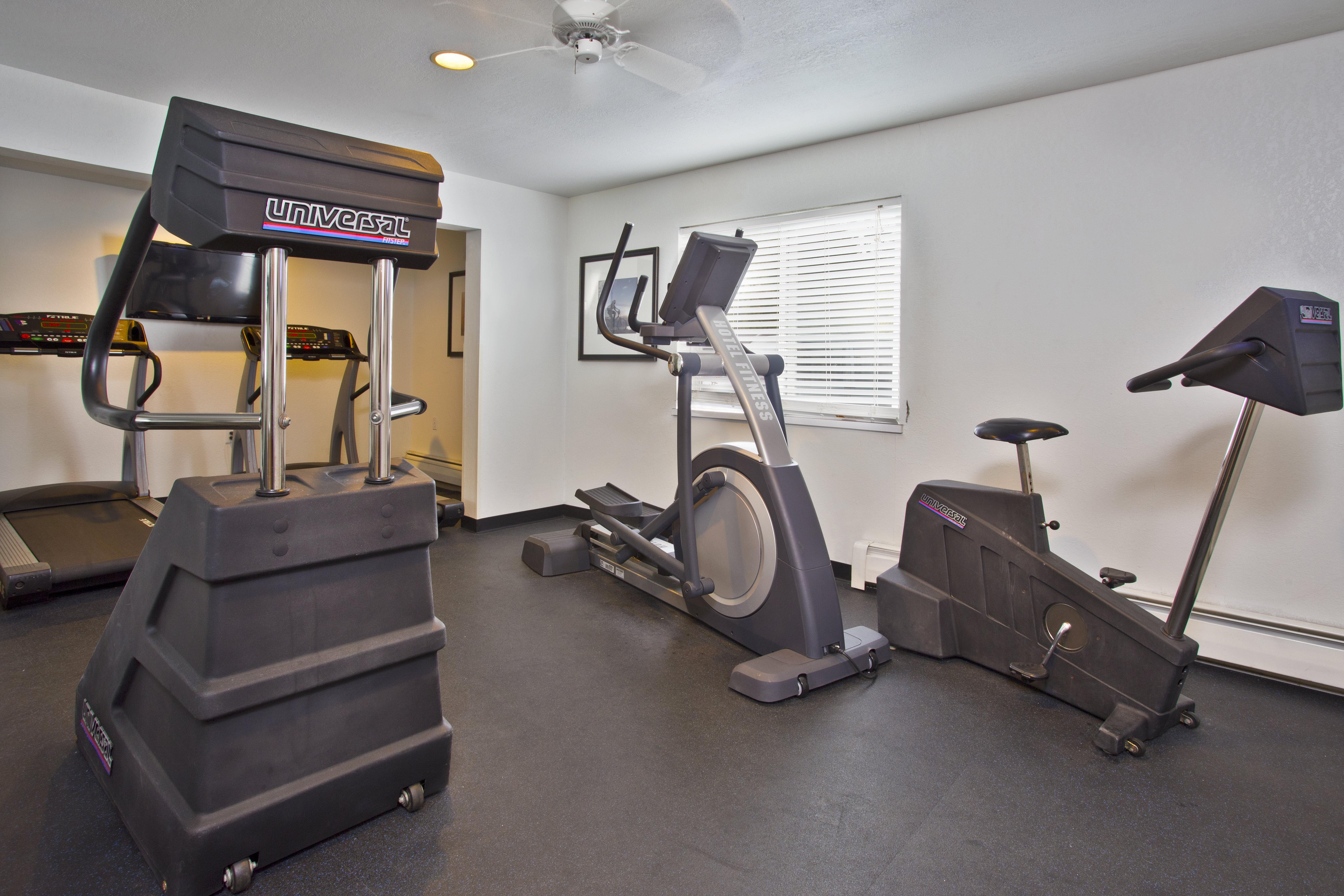 Holiday Inn Express Mackinaw City By Ihg Екстер'єр фото