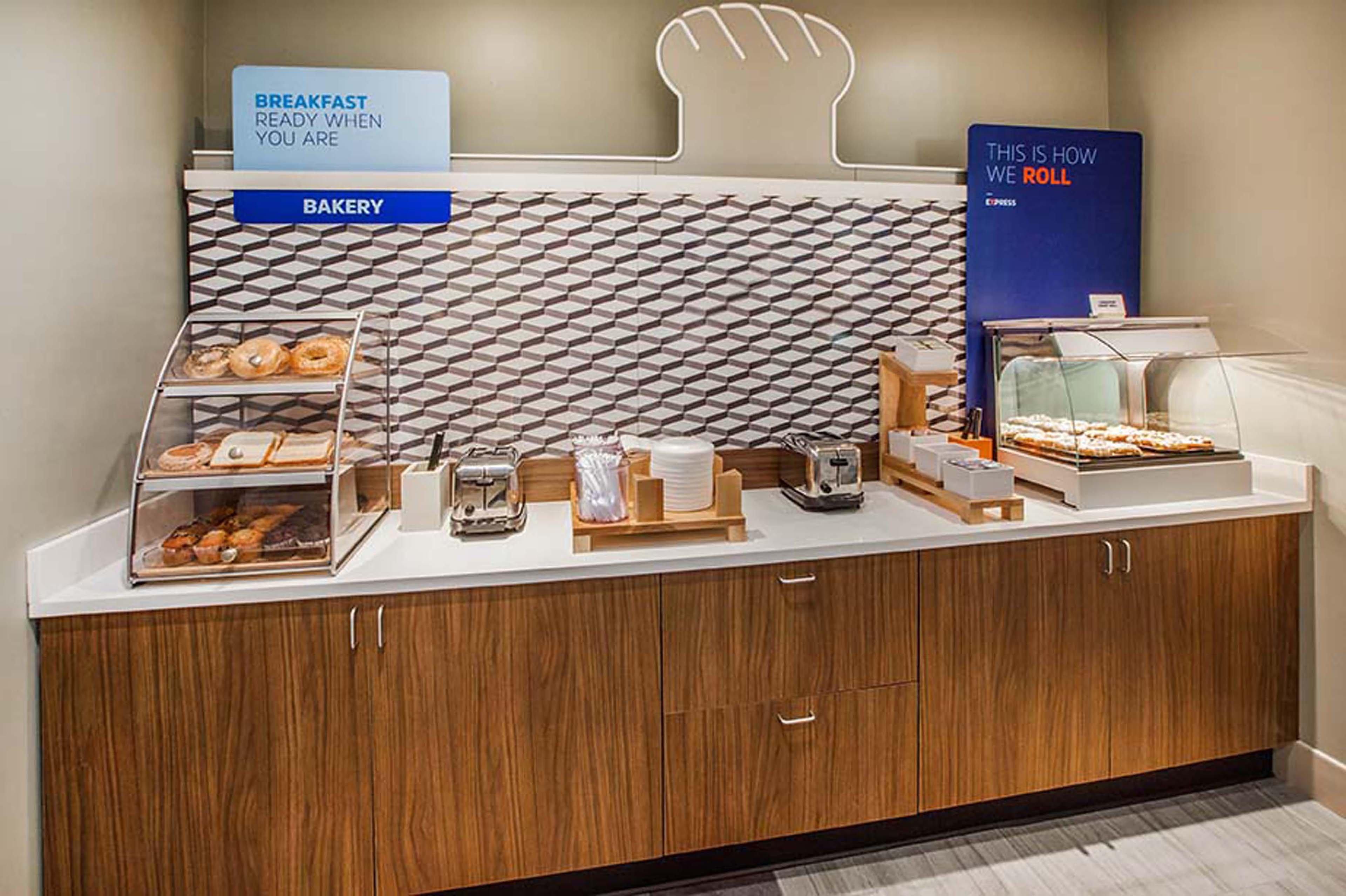 Holiday Inn Express Mackinaw City By Ihg Екстер'єр фото
