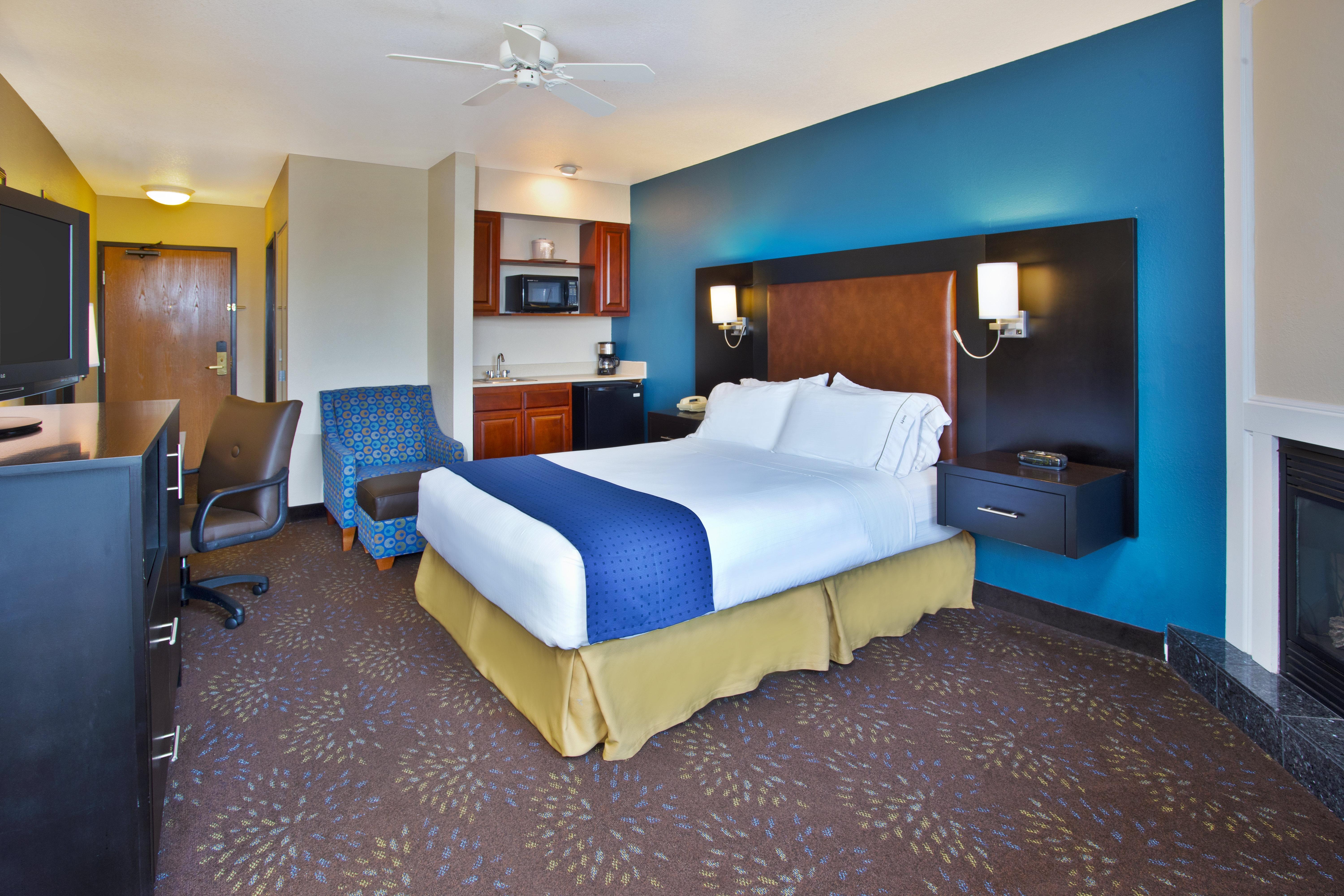 Holiday Inn Express Mackinaw City By Ihg Екстер'єр фото